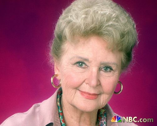 Alice Horton Frances Reid Days of Our Lives