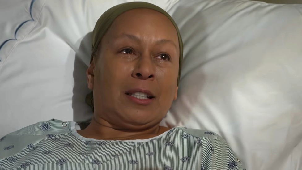 soap opera actress of the month,
 Tamara Tunie, Anita Dupree, Beyond The Gates